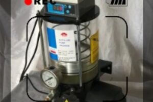 EGM-A grease lubrication pump